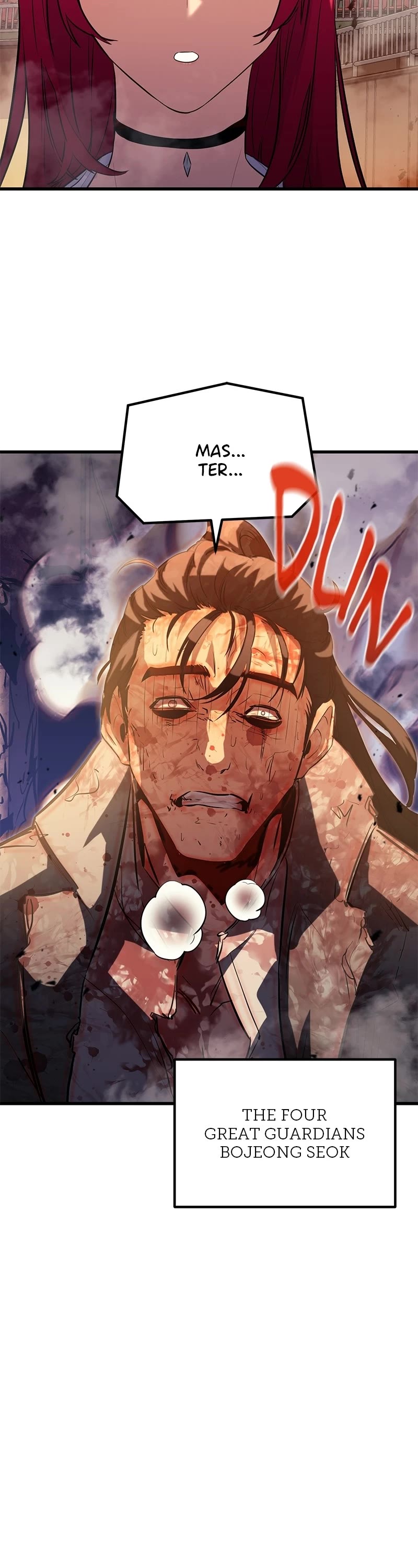 Ghost King Chapter 42 page 37 - Chapter 42: Episode 42