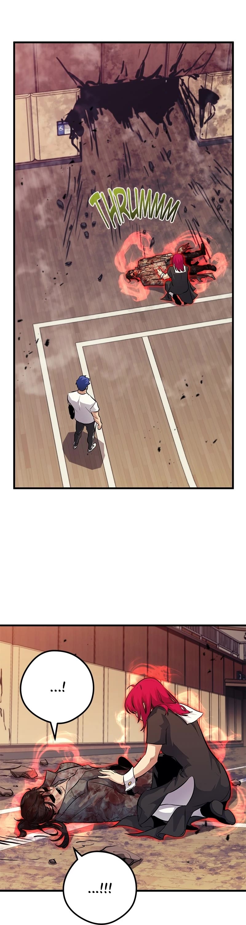 Ghost King Chapter 42 page 38 - Chapter 42: Episode 42