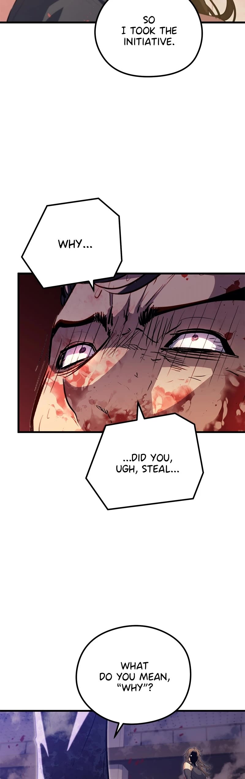 Ghost King Chapter 42 page 4 - Chapter 42: Episode 42