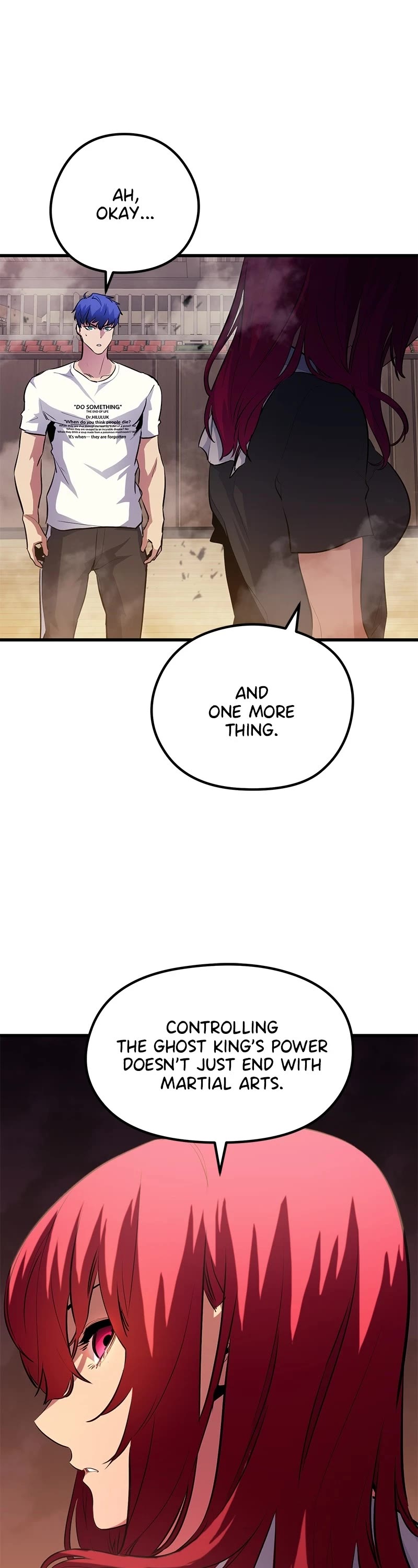 Ghost King Chapter 42 page 41 - Chapter 42: Episode 42