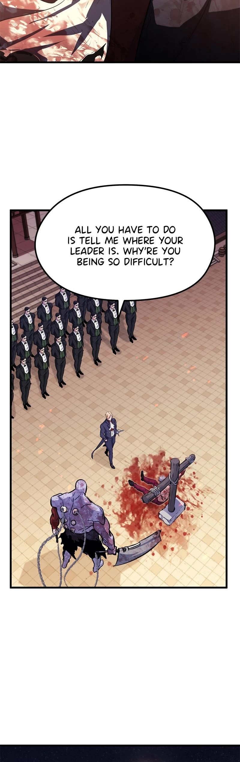 Ghost King Chapter 42 page 45 - Chapter 42: Episode 42