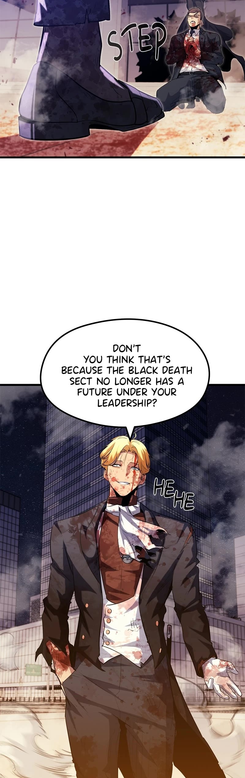 Ghost King Chapter 42 page 5 - Chapter 42: Episode 42