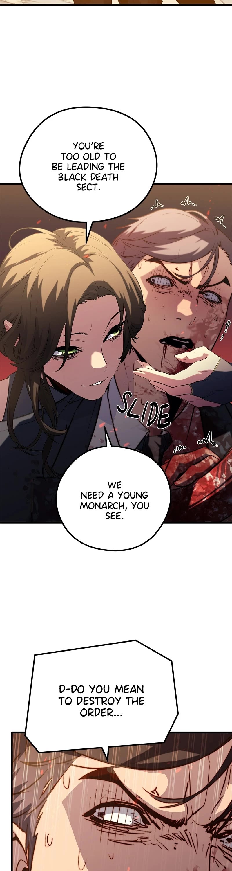 Ghost King Chapter 42 page 6 - Chapter 42: Episode 42