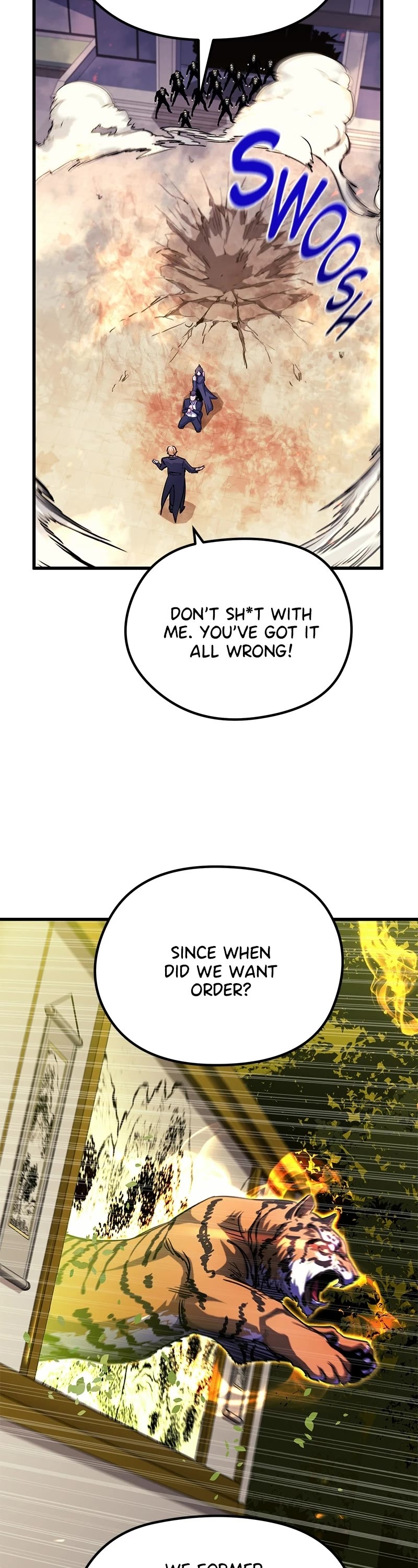 Ghost King Chapter 42 page 8 - Chapter 42: Episode 42