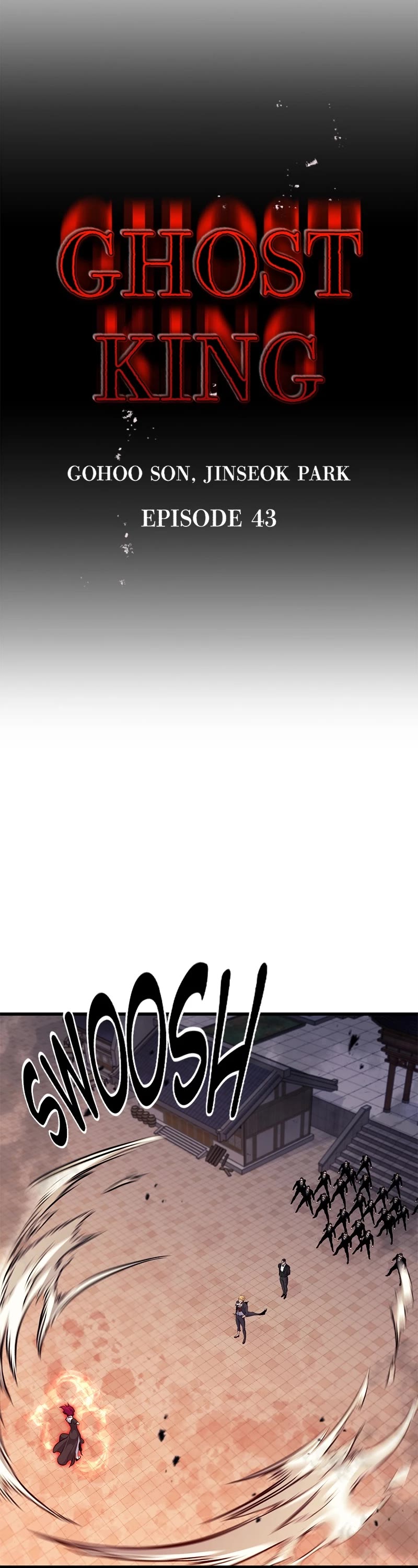 Ghost King Chapter 43 page 12 - Chapter 43: Episode 43