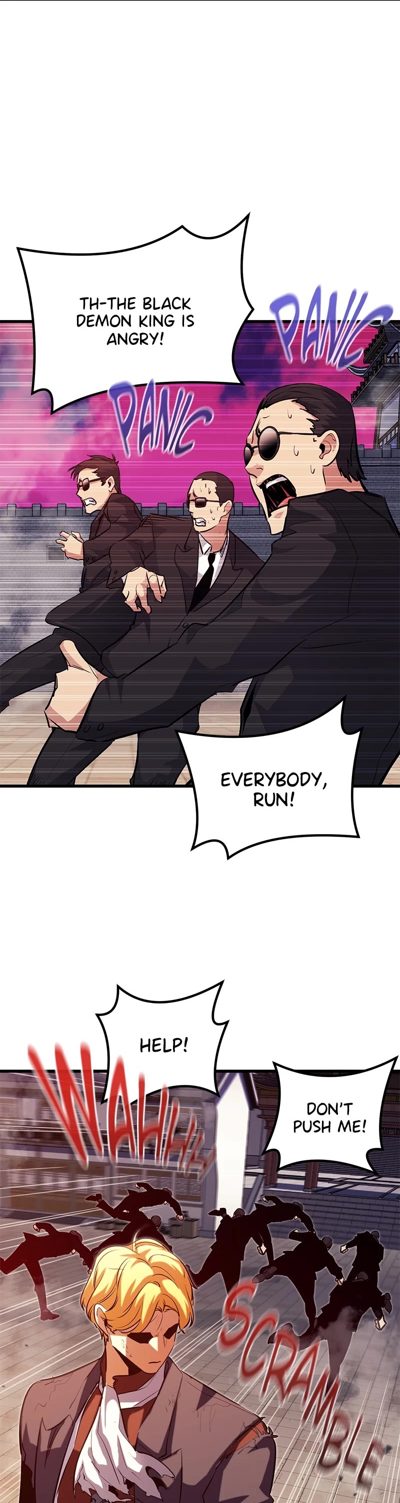Ghost King Chapter 43 page 13 - Chapter 43: Episode 43