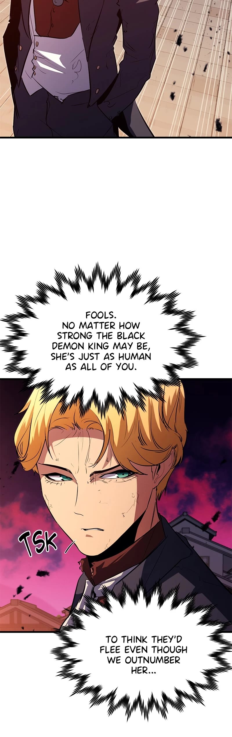 Ghost King Chapter 43 page 14 - Chapter 43: Episode 43