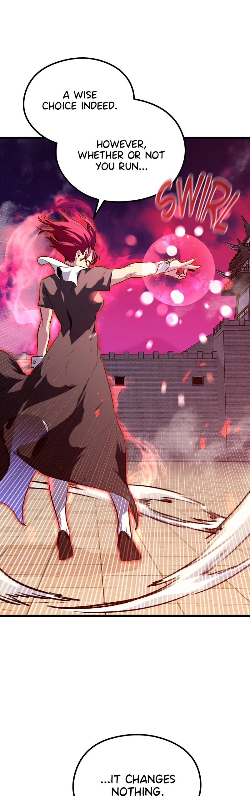 Ghost King Chapter 43 page 15 - Chapter 43: Episode 43