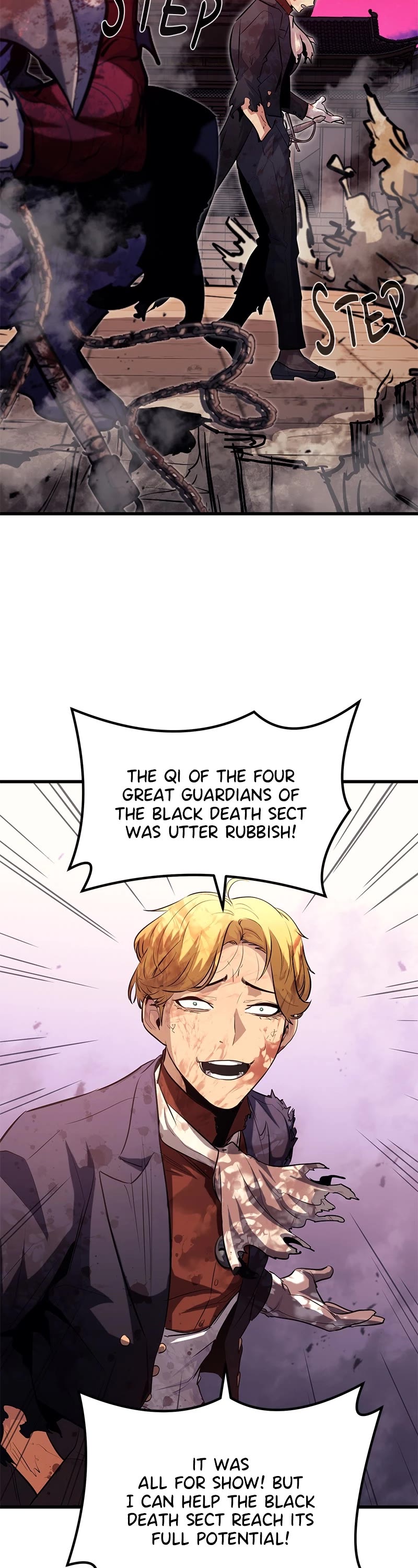 Ghost King Chapter 43 page 23 - Chapter 43: Episode 43