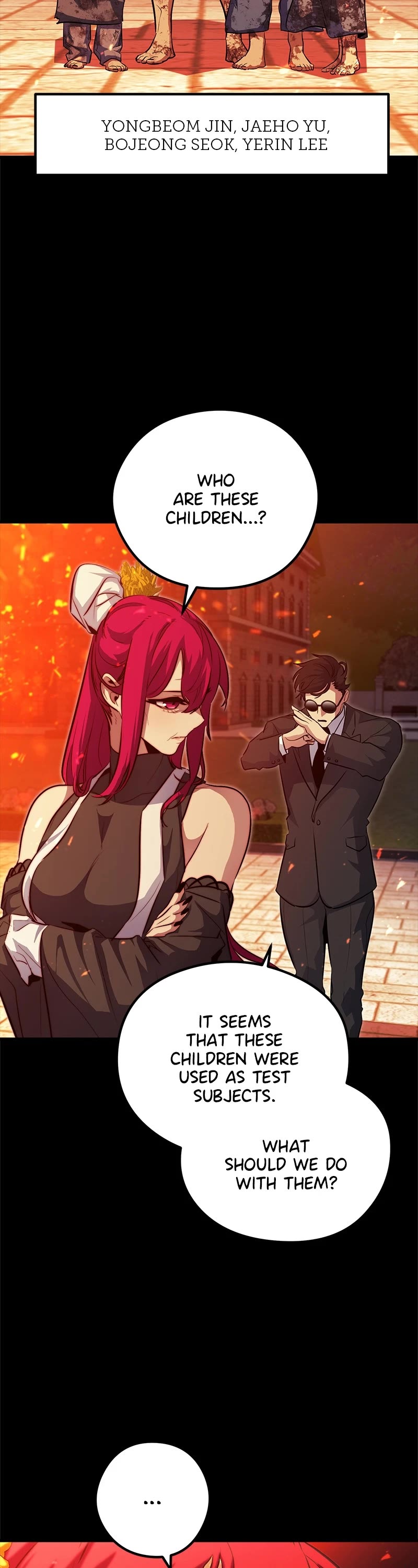 Ghost King Chapter 43 page 3 - Chapter 43: Episode 43