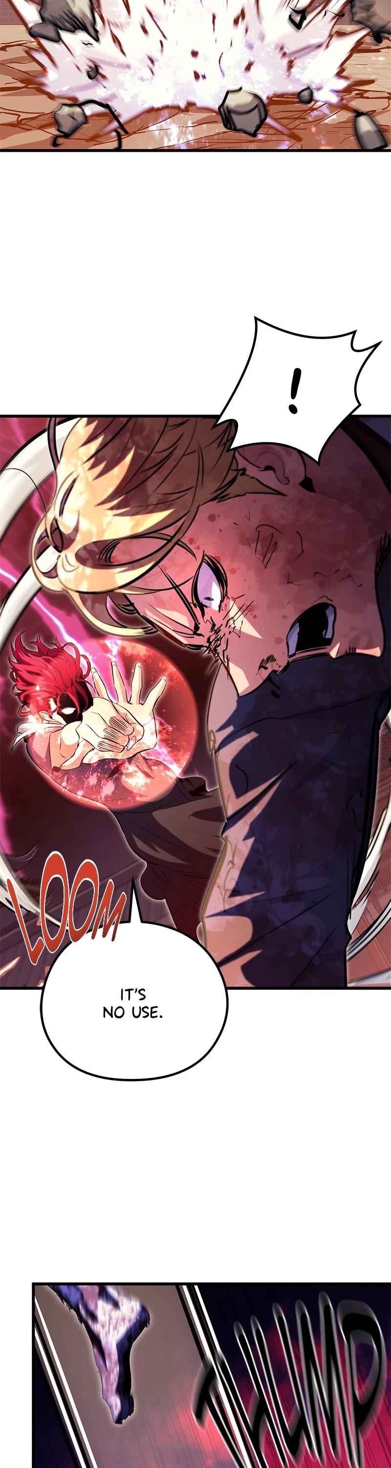 Ghost King Chapter 43 page 32 - Chapter 43: Episode 43