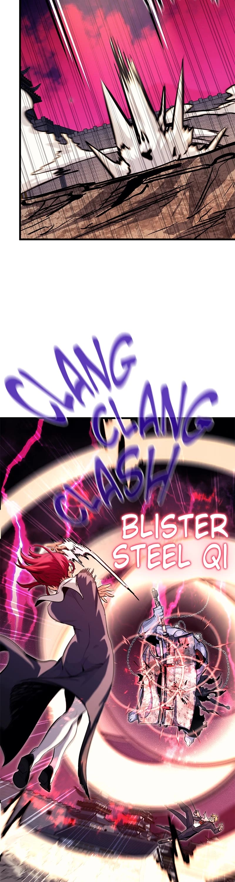 Ghost King Chapter 43 page 33 - Chapter 43: Episode 43