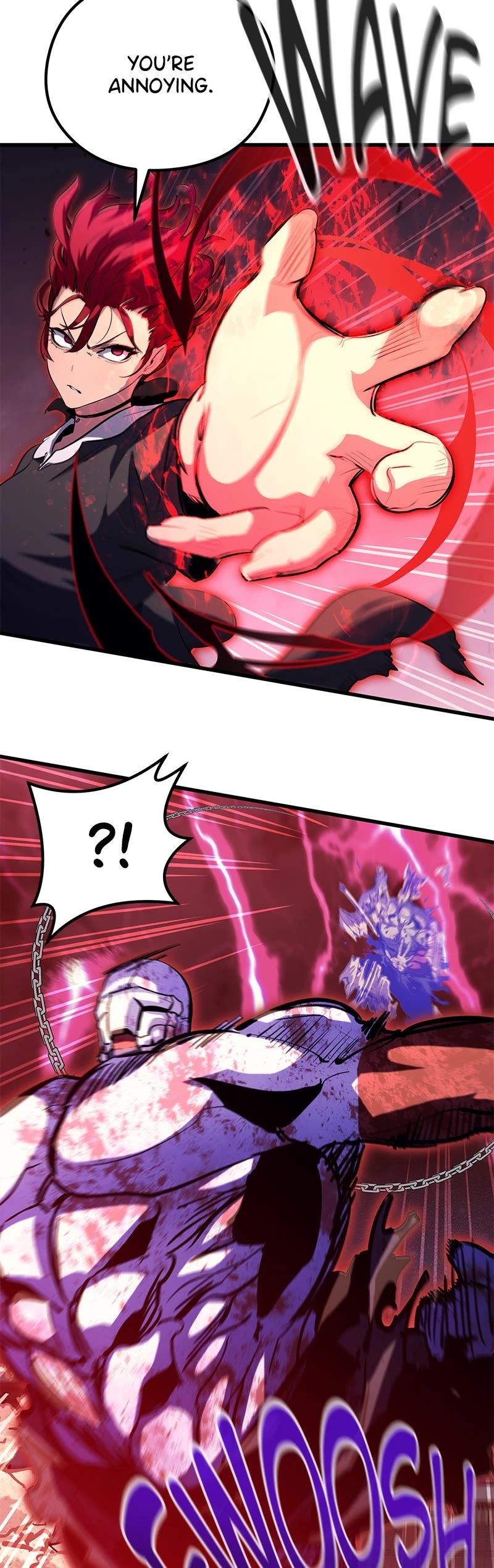 Ghost King Chapter 43 page 35 - Chapter 43: Episode 43