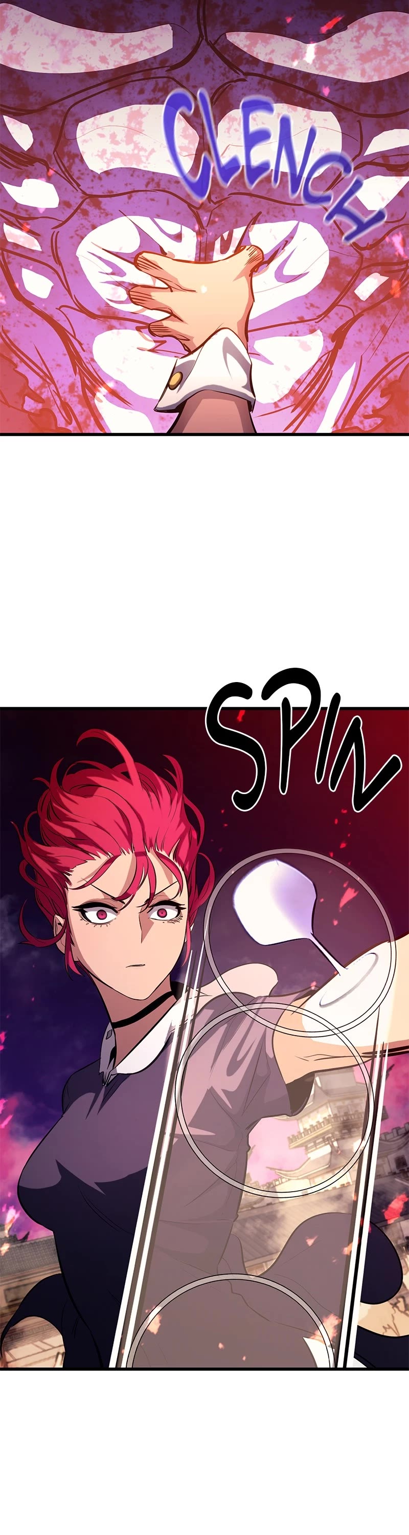 Ghost King Chapter 43 page 38 - Chapter 43: Episode 43