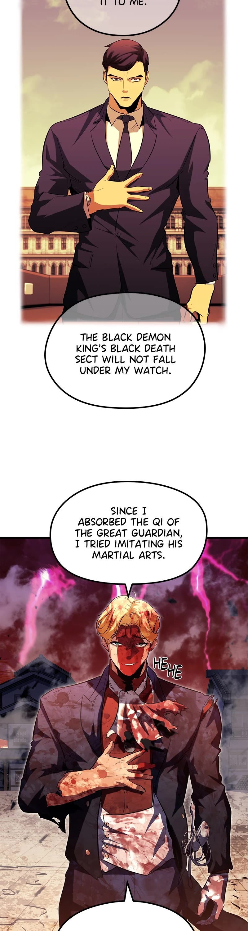 Ghost King Chapter 43 page 43 - Chapter 43: Episode 43