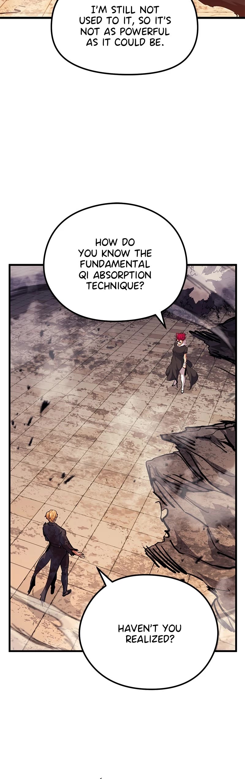 Ghost King Chapter 43 page 44 - Chapter 43: Episode 43