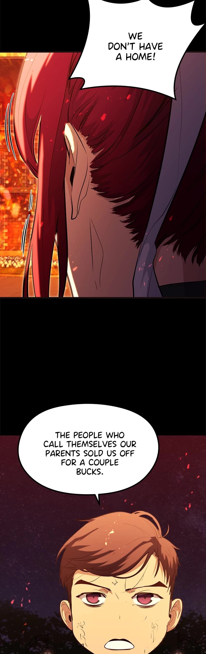 Ghost King Chapter 43 page 5 - Chapter 43: Episode 43