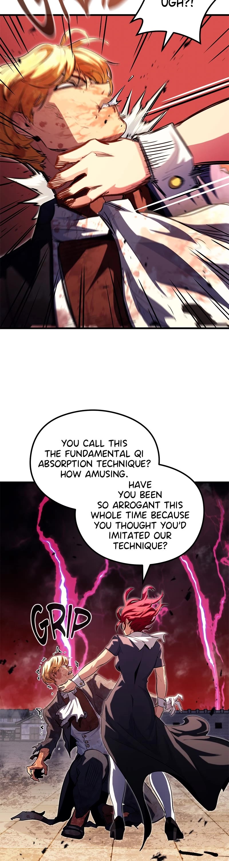 Ghost King Chapter 43 page 51 - Chapter 43: Episode 43
