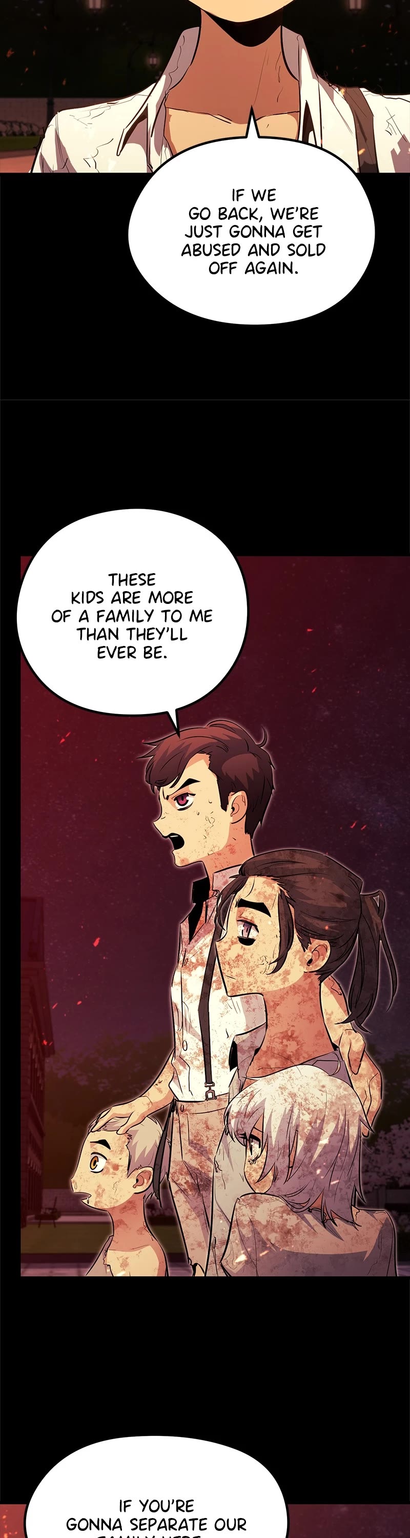 Ghost King Chapter 43 page 6 - Chapter 43: Episode 43