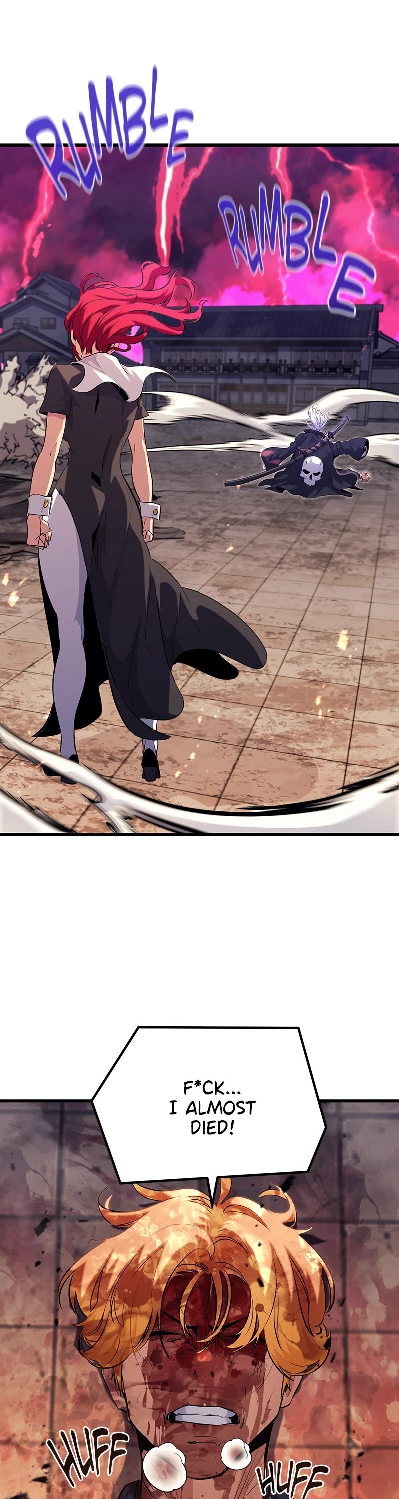 Ghost King Chapter 44 page 1 - Chapter 44: Episode 44
