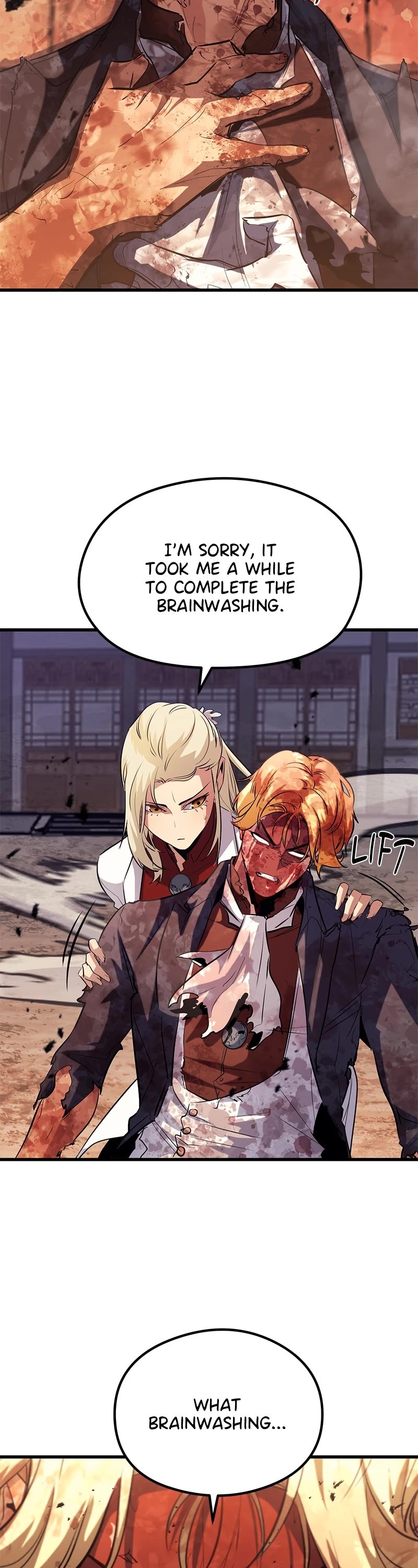 Ghost King Chapter 44 page 2 - Chapter 44: Episode 44