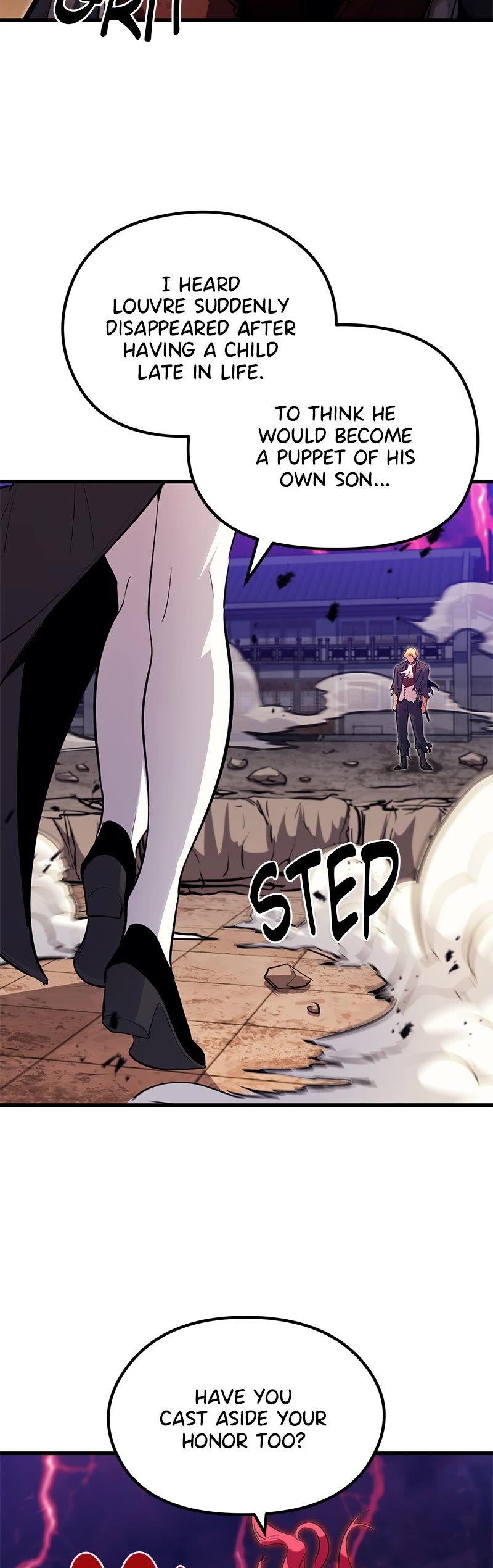 Ghost King Chapter 44 page 20 - Chapter 44: Episode 44