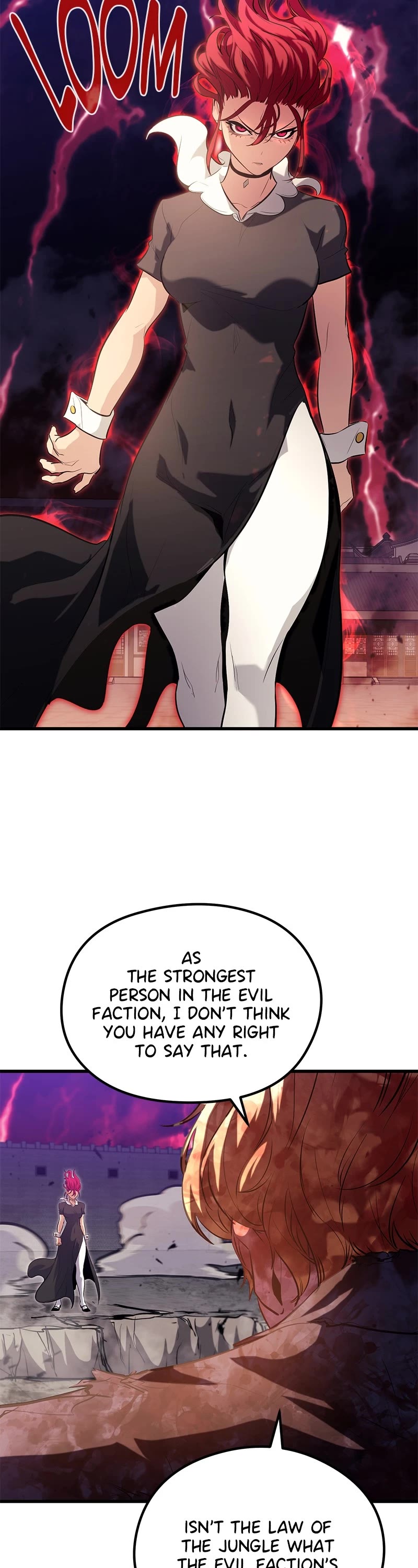 Ghost King Chapter 44 page 21 - Chapter 44: Episode 44