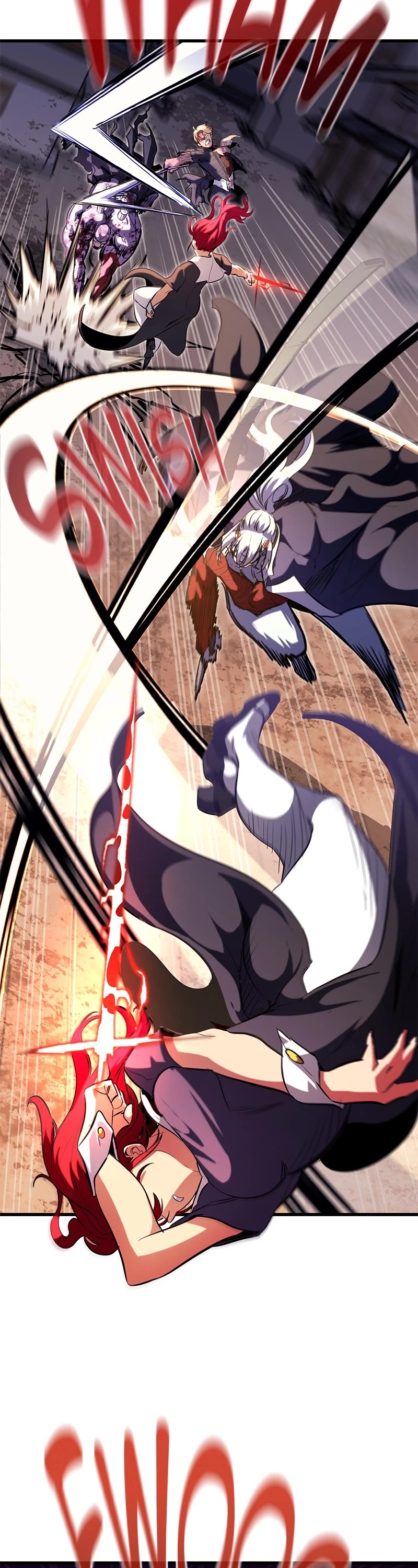 Ghost King Chapter 44 page 32 - Chapter 44: Episode 44