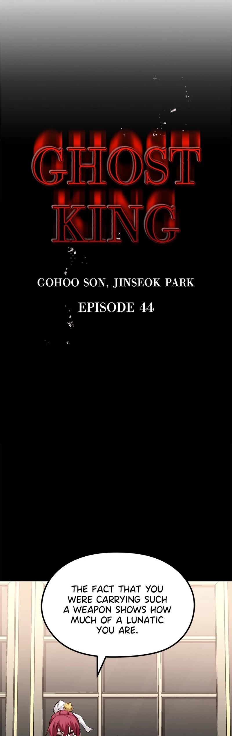 Ghost King Chapter 44 page 5 - Chapter 44: Episode 44