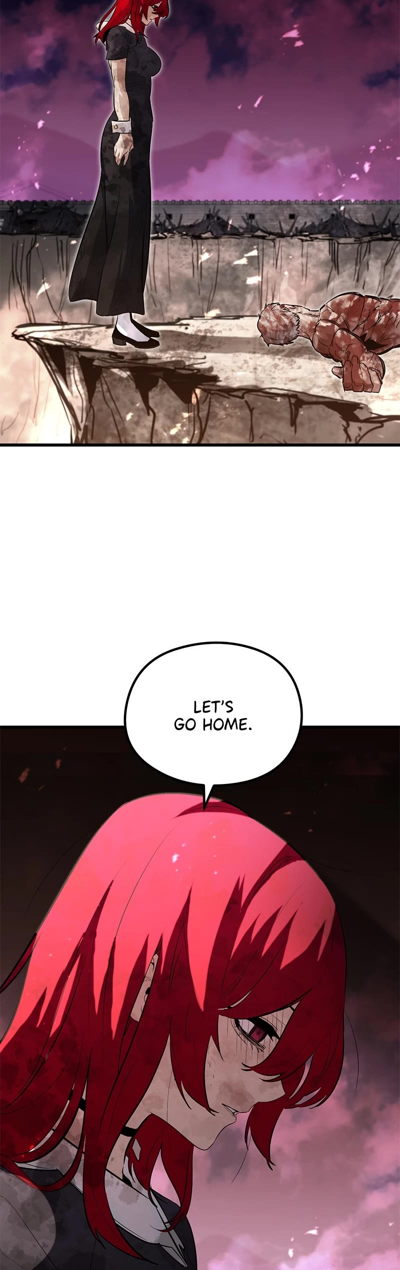 Ghost King Chapter 44 page 60 - Chapter 44: Episode 44