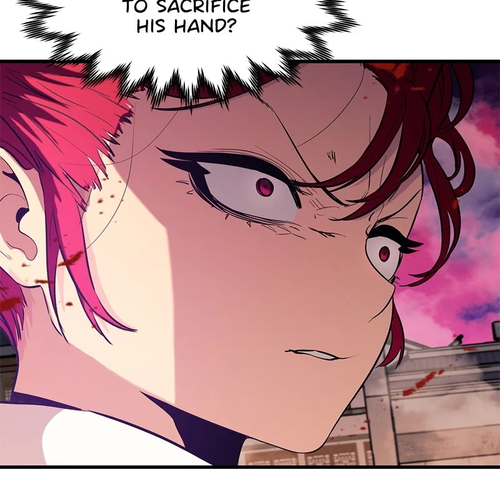 Ghost King Chapter 44: Episode 44 cover