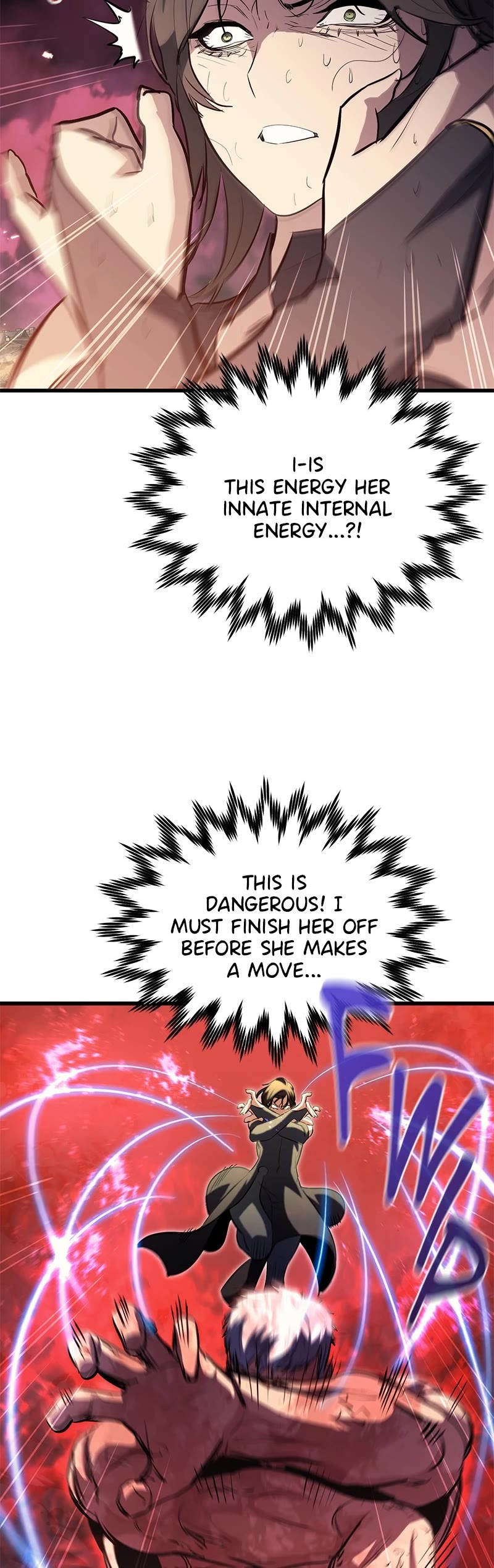 Ghost King Chapter 45 page 15 - Chapter 45: Episode 45