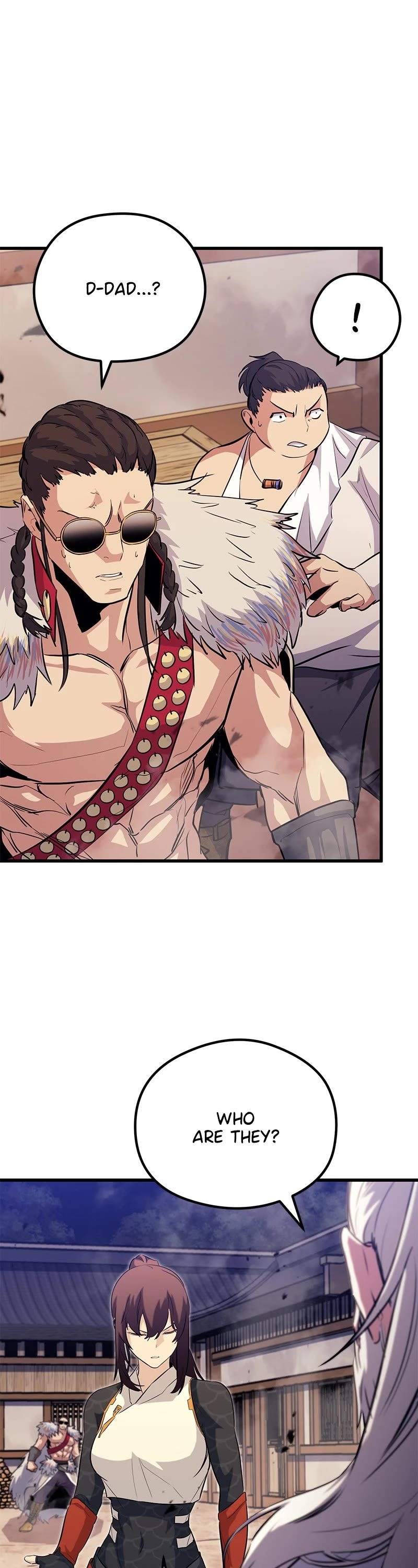 Ghost King Chapter 45 page 27 - Chapter 45: Episode 45