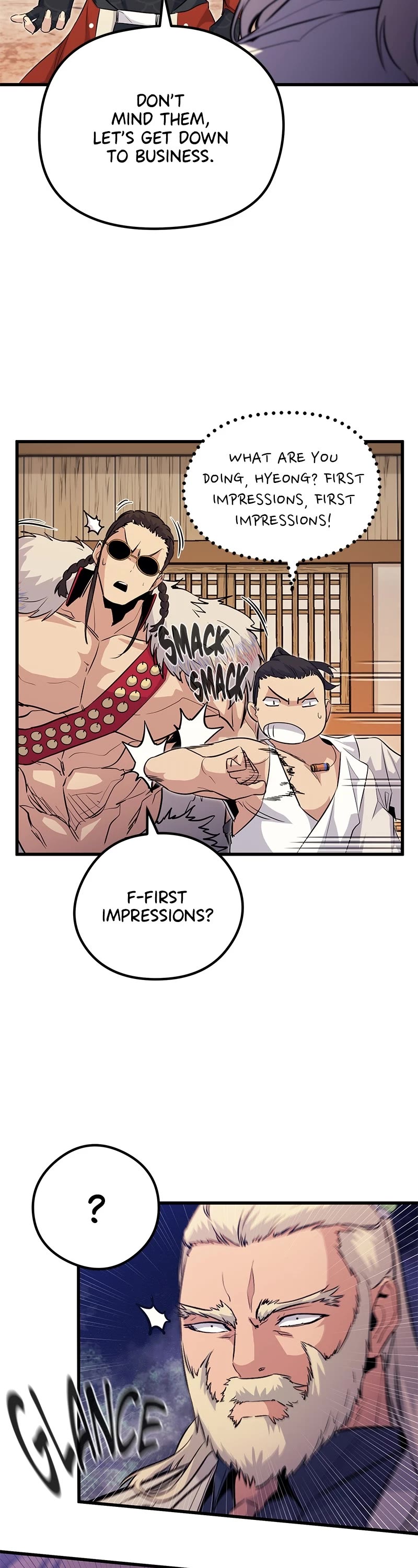 Ghost King Chapter 45 page 28 - Chapter 45: Episode 45