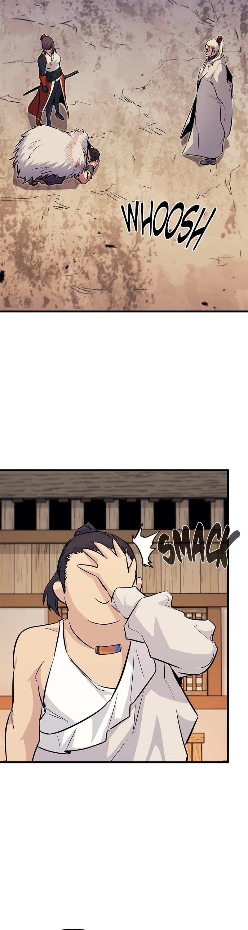 Ghost King Chapter 45 page 31 - Chapter 45: Episode 45