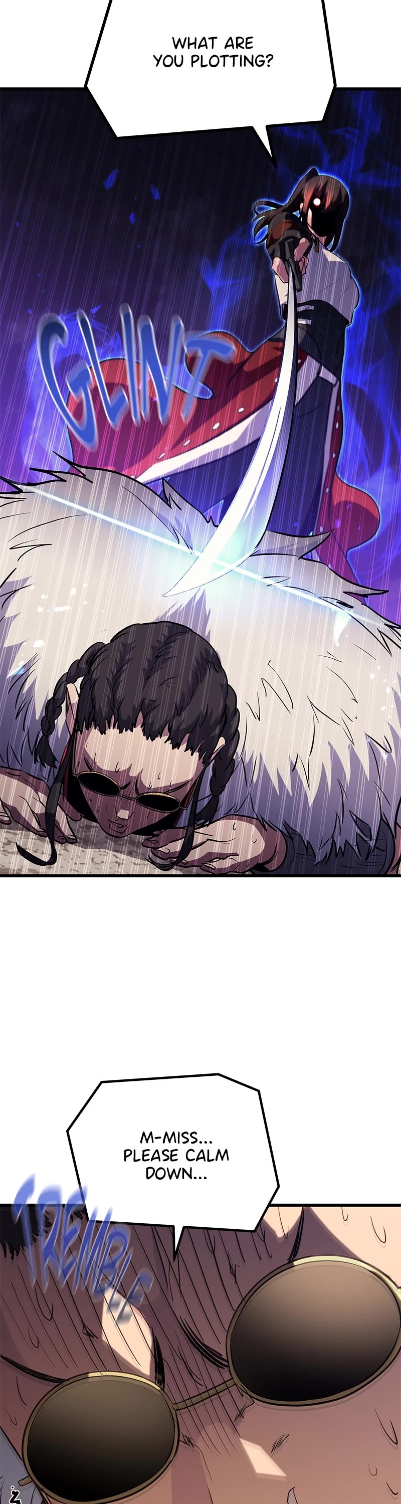 Ghost King Chapter 45 page 33 - Chapter 45: Episode 45