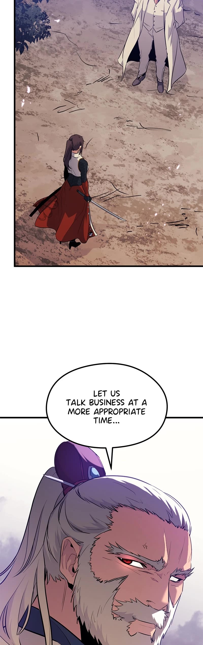 Ghost King Chapter 45 page 39 - Chapter 45: Episode 45