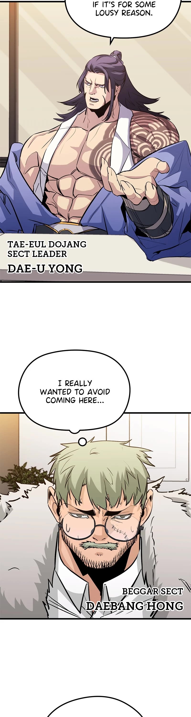 Ghost King Chapter 45 page 43 - Chapter 45: Episode 45