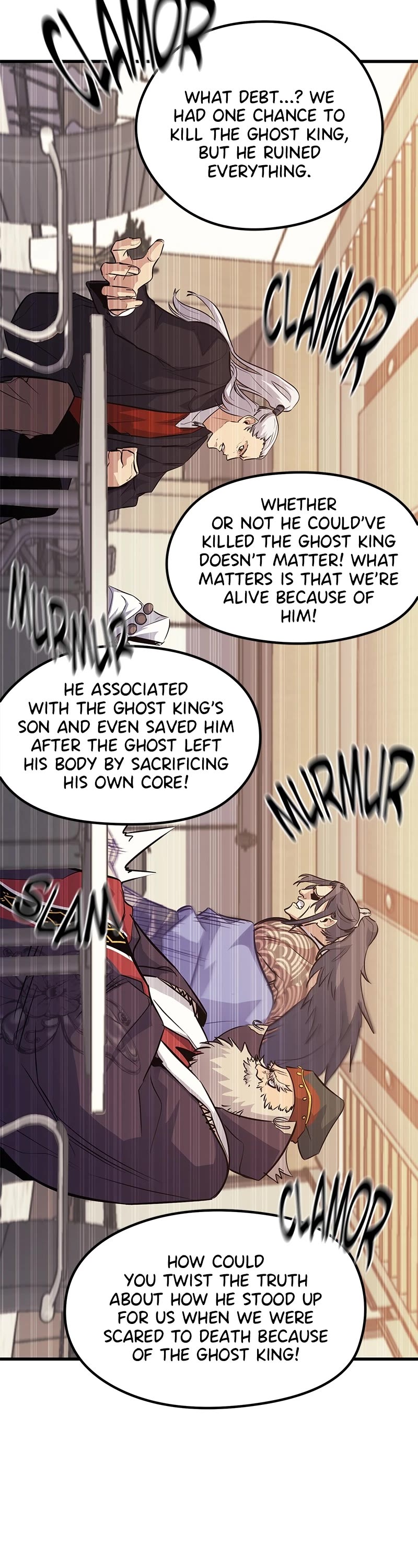 Ghost King Chapter 45 page 47 - Chapter 45: Episode 45