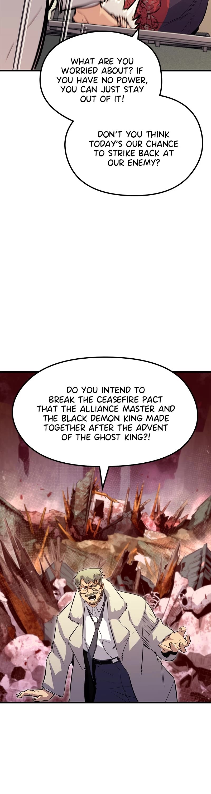 Ghost King Chapter 46 page 13 - Chapter 46: Episode 46