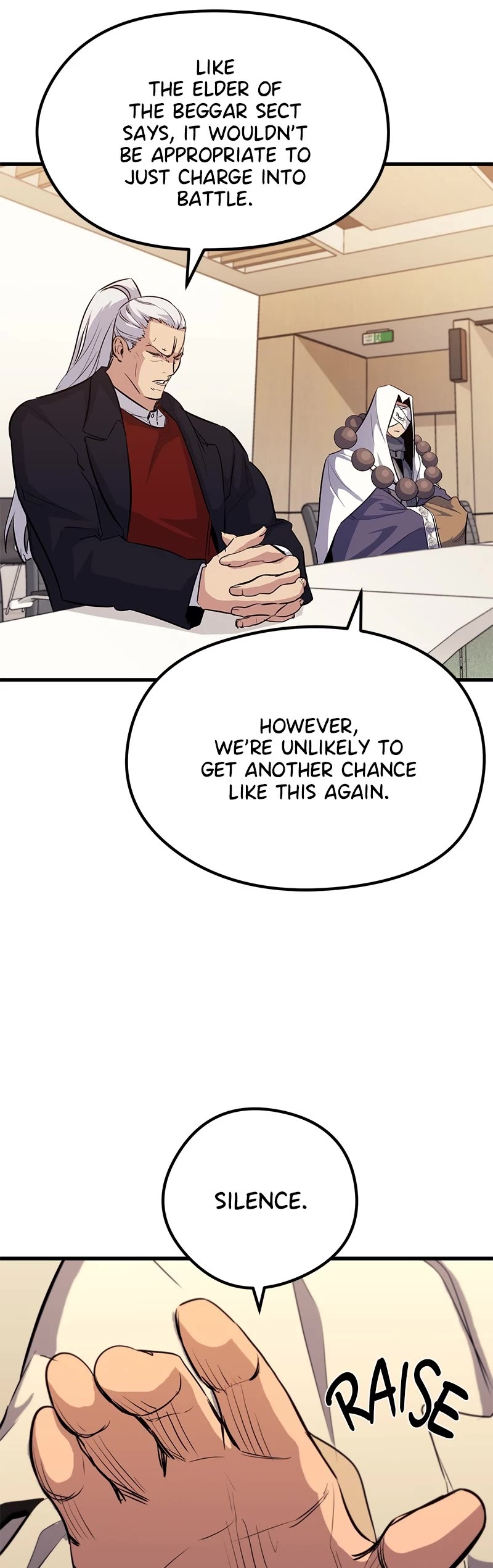 Ghost King Chapter 46 page 14 - Chapter 46: Episode 46