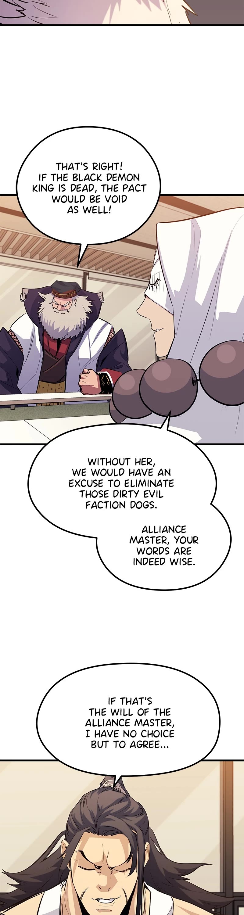 Ghost King Chapter 46 page 17 - Chapter 46: Episode 46