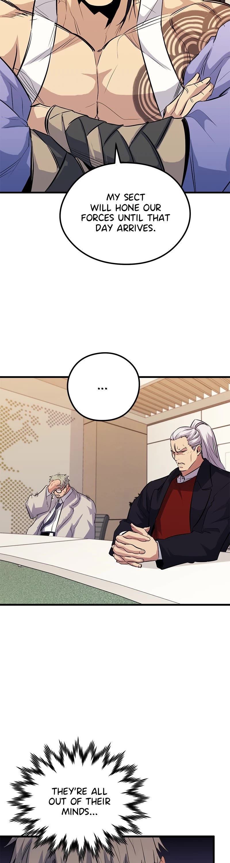 Ghost King Chapter 46 page 18 - Chapter 46: Episode 46