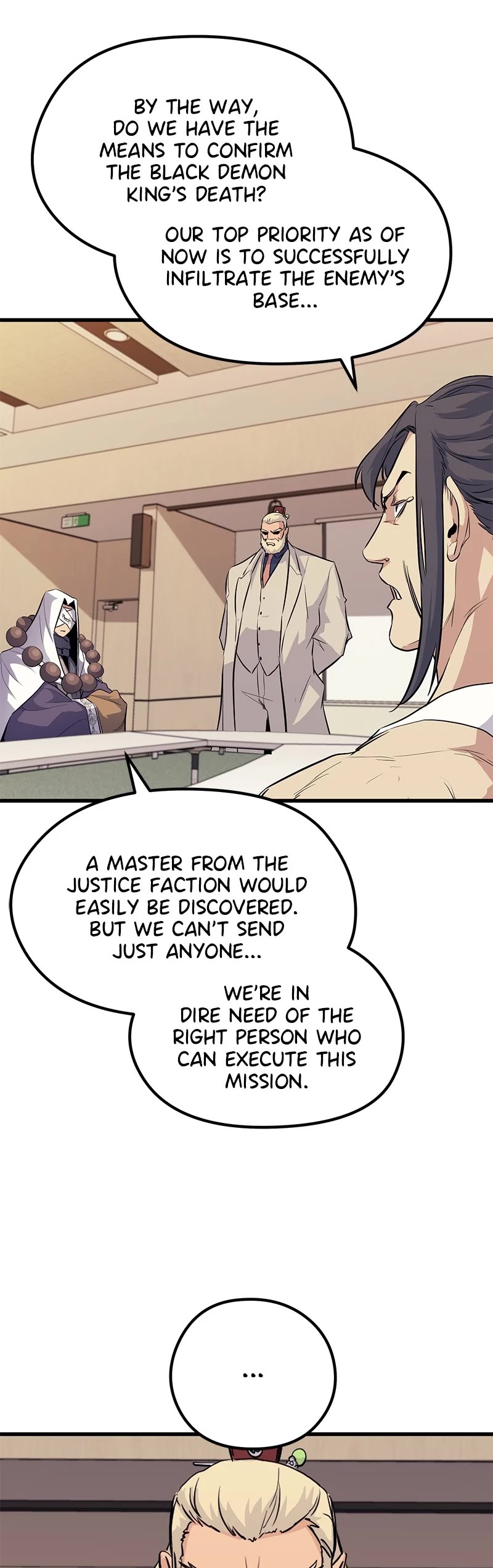Ghost King Chapter 46 page 20 - Chapter 46: Episode 46