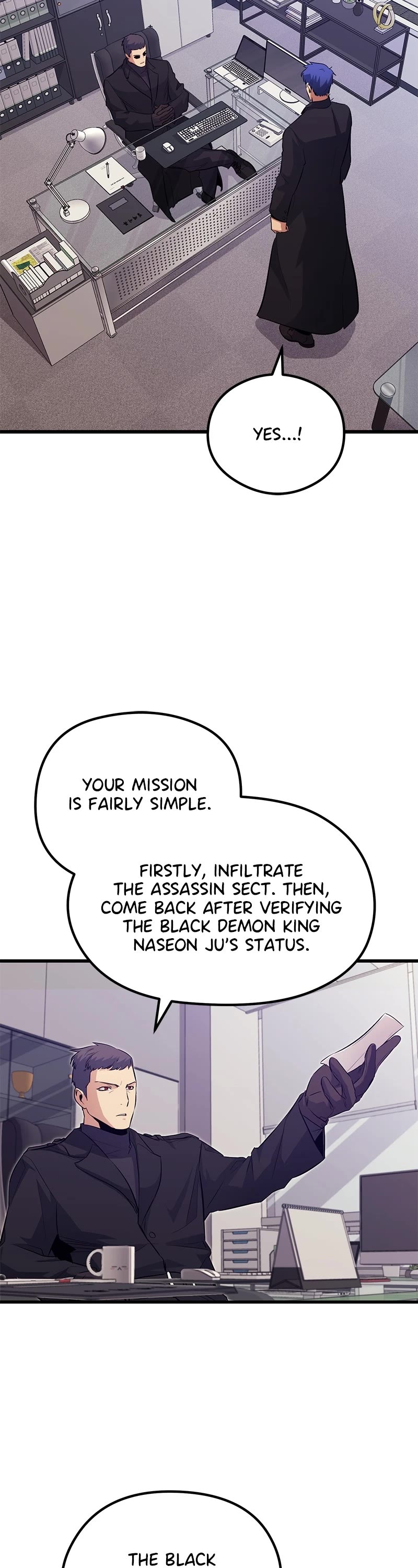 Ghost King Chapter 46 page 23 - Chapter 46: Episode 46