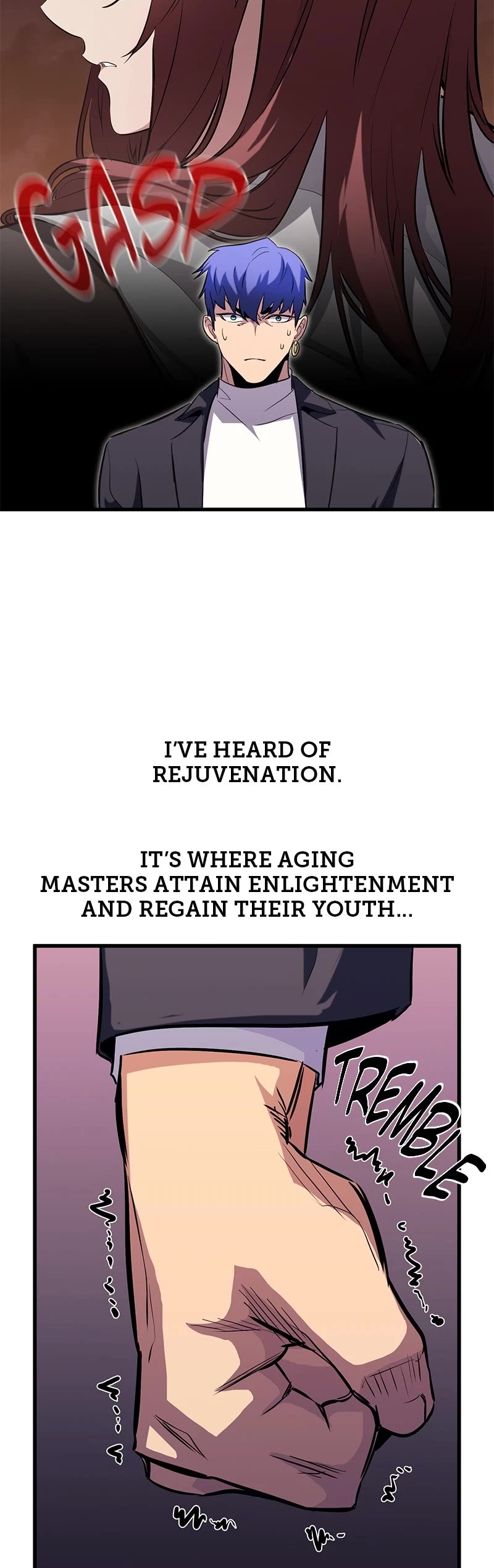 Ghost King Chapter 46 page 29 - Chapter 46: Episode 46