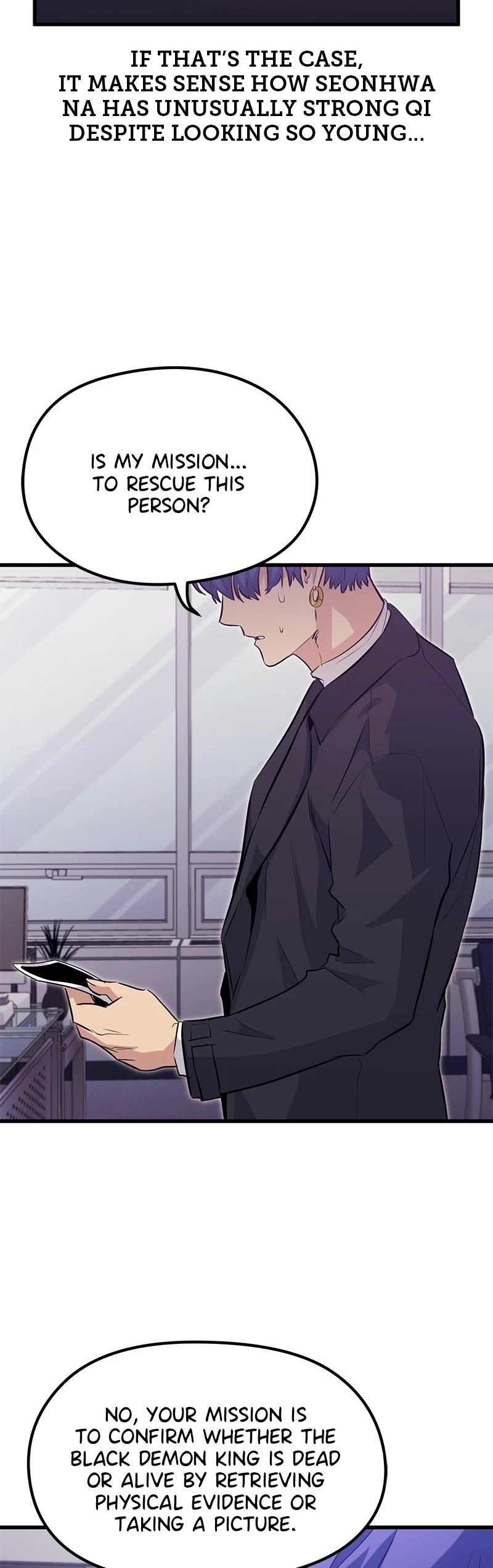 Ghost King Chapter 46 page 30 - Chapter 46: Episode 46