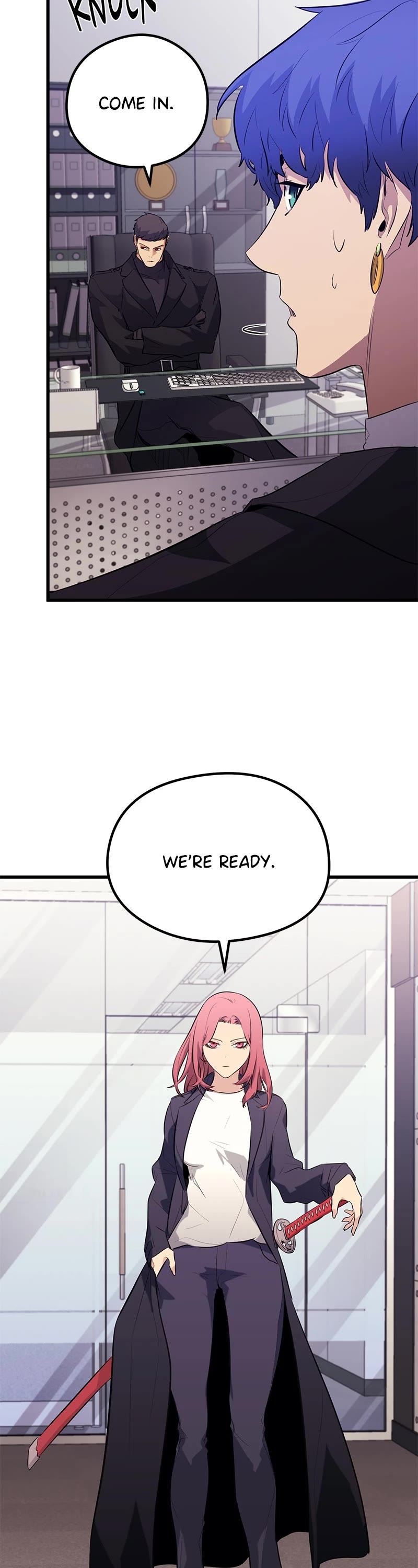 Ghost King Chapter 46 page 32 - Chapter 46: Episode 46