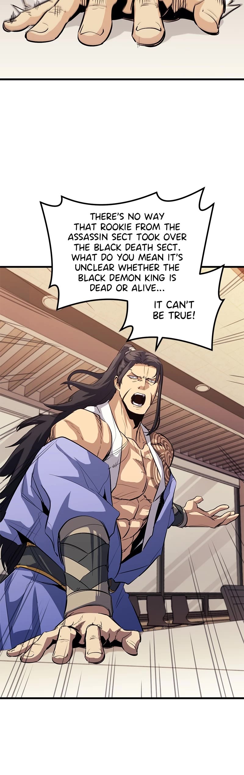 Ghost King Chapter 46 page 4 - Chapter 46: Episode 46