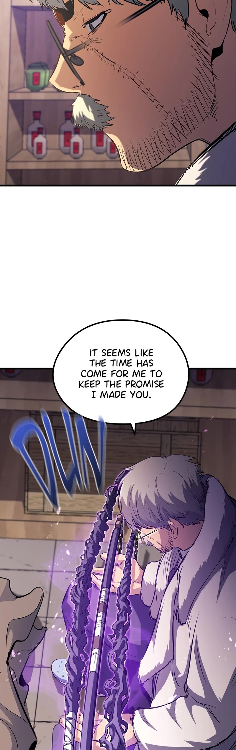 Ghost King Chapter 46 page 45 - Chapter 46: Episode 46